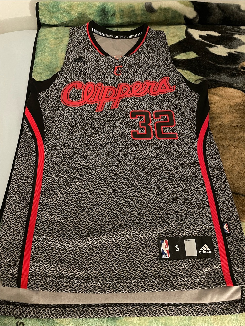 Blake Griffin Los Angeles Clippers Jersey